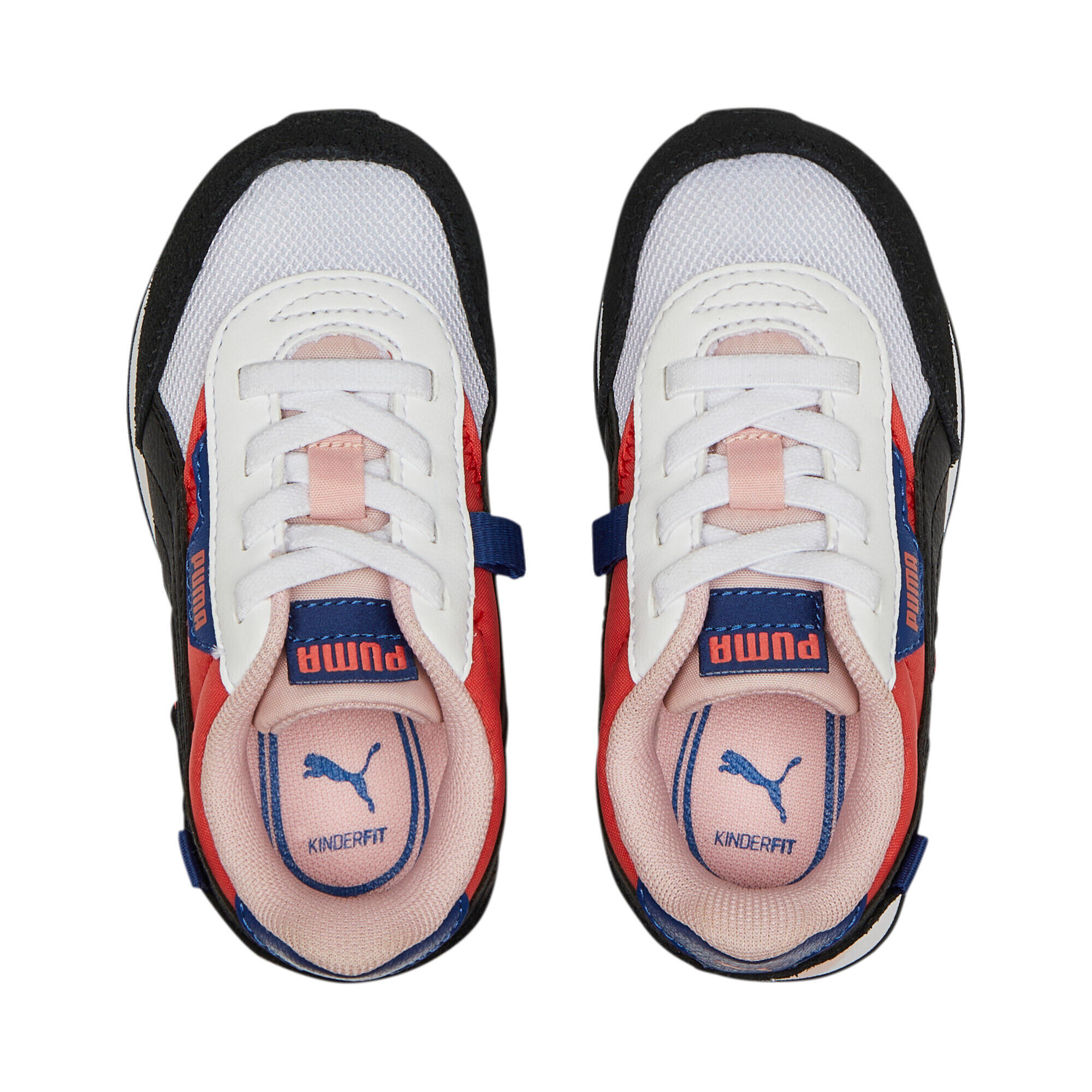 Trenerzy dla dziewczynek Puma Future Rider Splash Ac 4/5