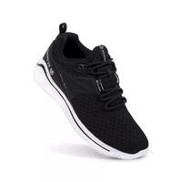 Baskets PLYO Femme (Noir / Blanc)