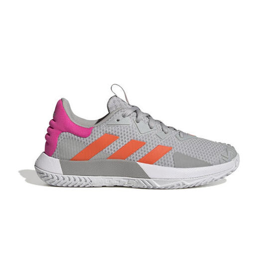 Adidas Solematch Control Grigio Donna Gy7002