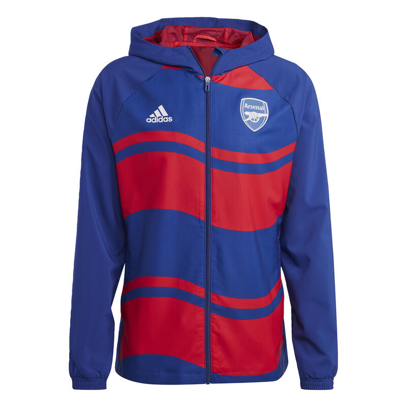 Arsenal Windbreaker