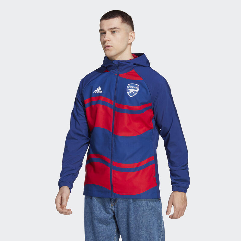 FC Arsenal Windbreaker