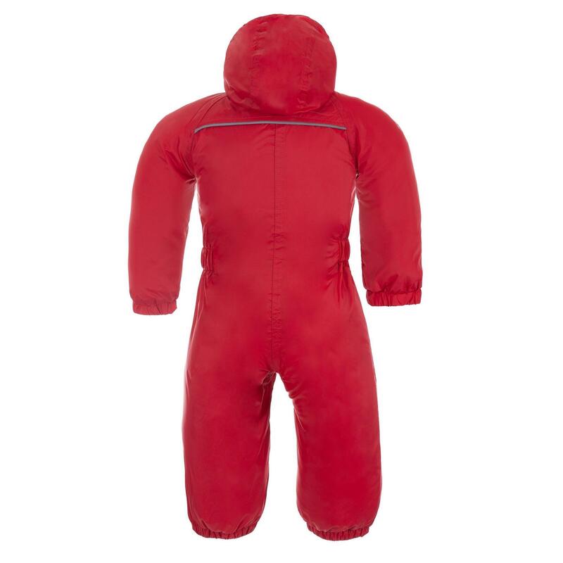 Traje de lluvia / Mono impermeable acolchado Modelo Dripdrop Unisex bebés Niños