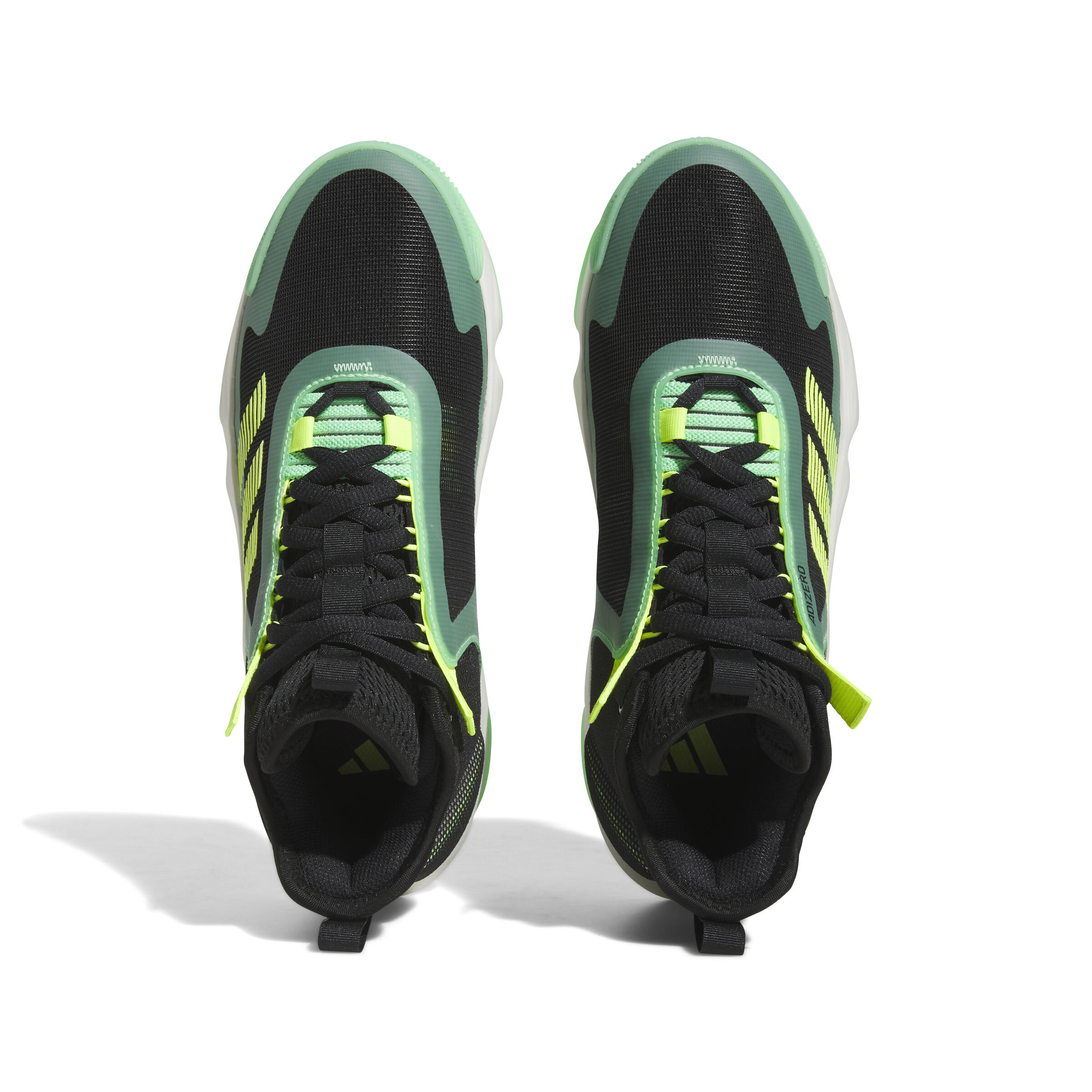 Zapatillas baloncesto indoor adidas Adizero 4/7