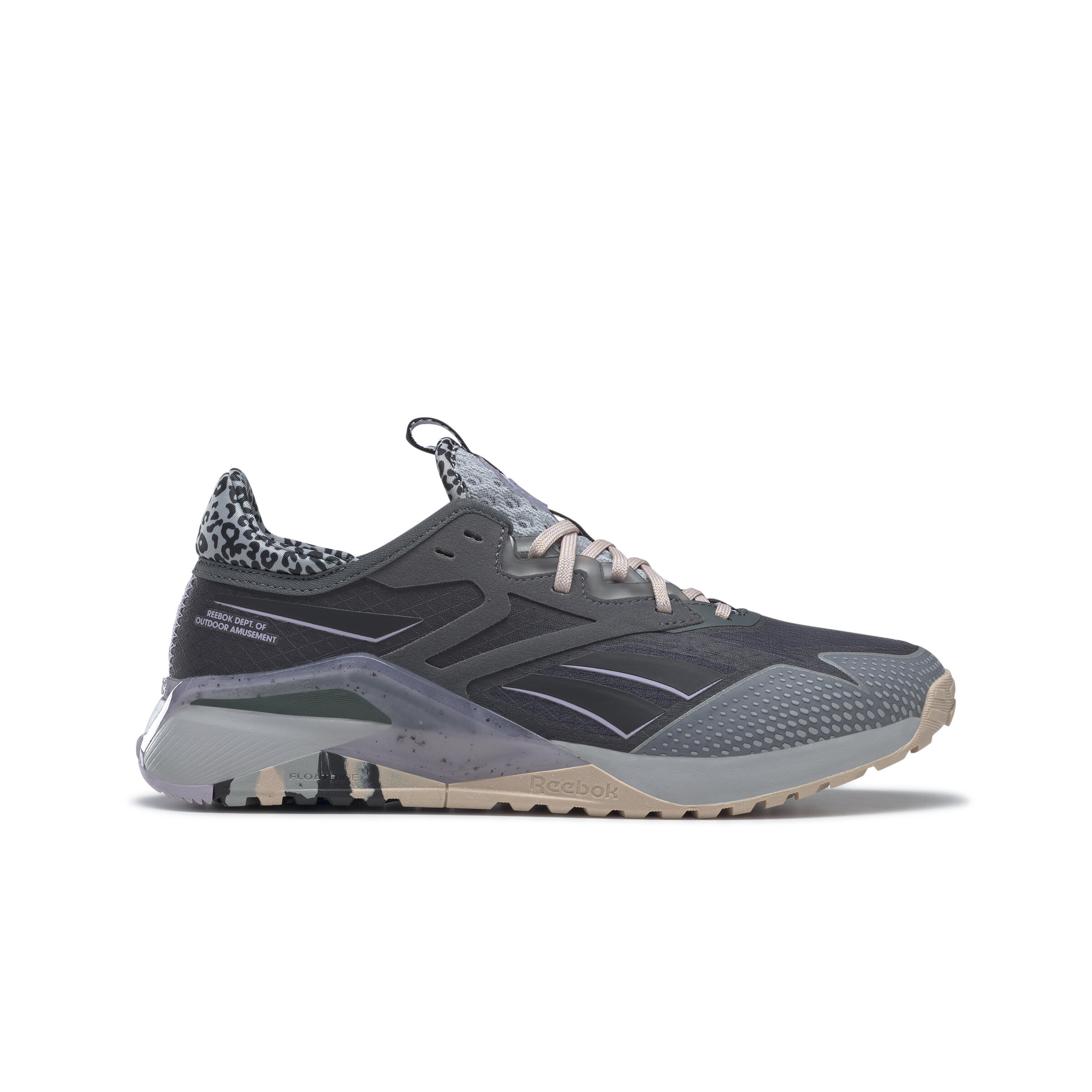 Chaussures de cross training femme Reebok Nano X2 TR Adventure 1/7