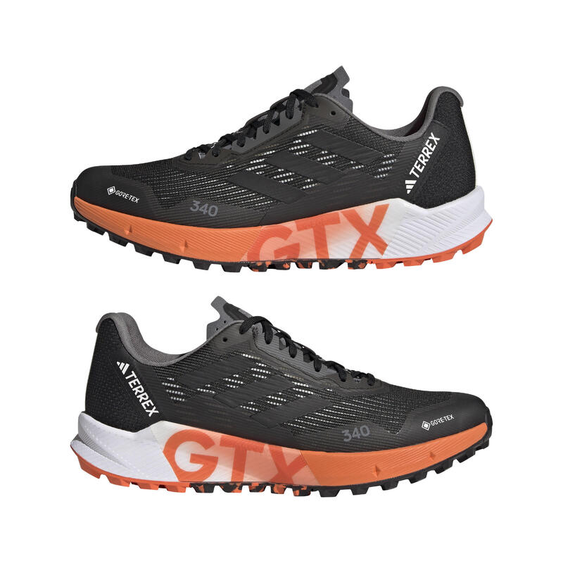 Schuhe von trail adidas Terrex Agravic Flow 2 Gtx