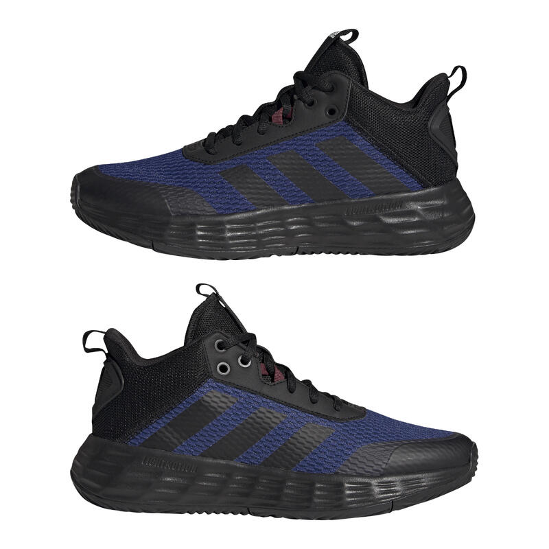 Chaussures indoor mid adidas Own TheGame 2.0 Lightmotion Sport