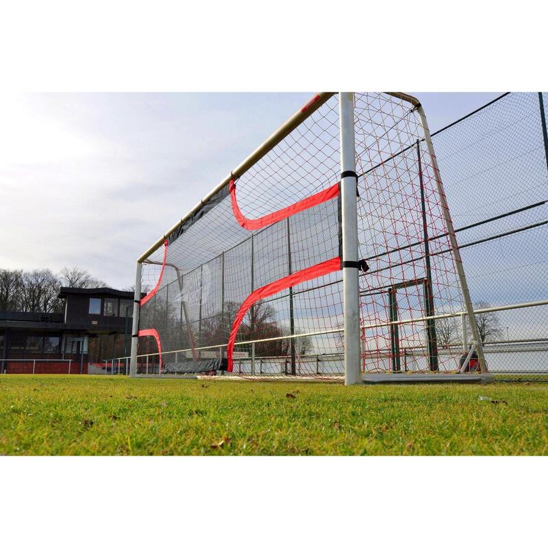 POWERSHOT® Mur de tir Pro Auto-lesté - 6m x 2.10m - Idéal pour les tirs⚽