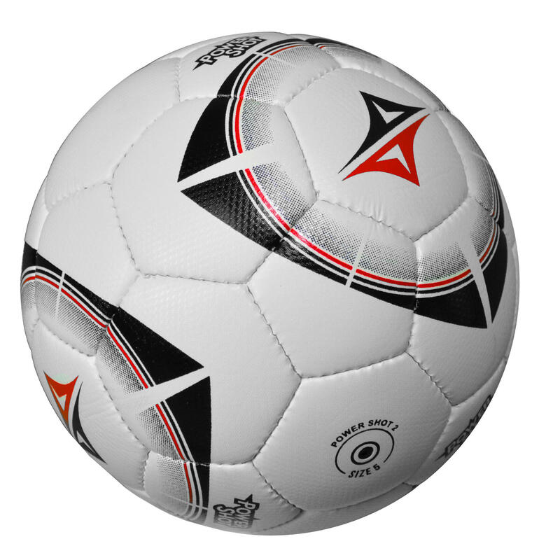 Fotbalová odrazová síť 240 cm x 150 cm s míčem pro trénink přihrávek
