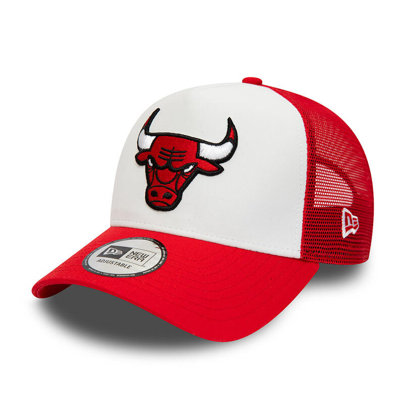 Honkbalpet voor heren New Era A-Frame Chicago Bulls Cap