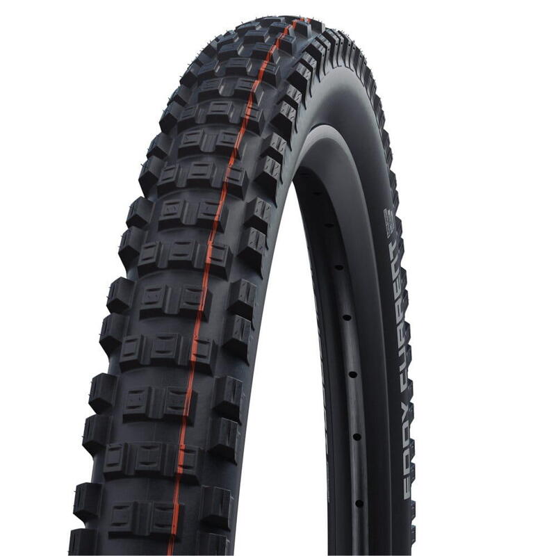 Buitenband Eddy Current Rear Evo Supergr 27.5 X 2.80 Zwart