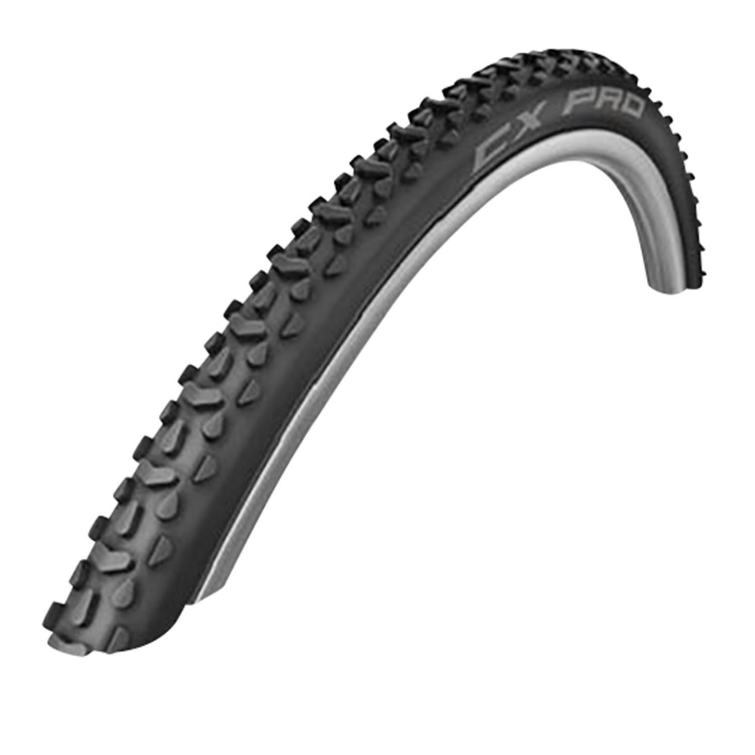 SCHWALBE Schwalbe CX PRO 26 x 1.35 Black Tyre