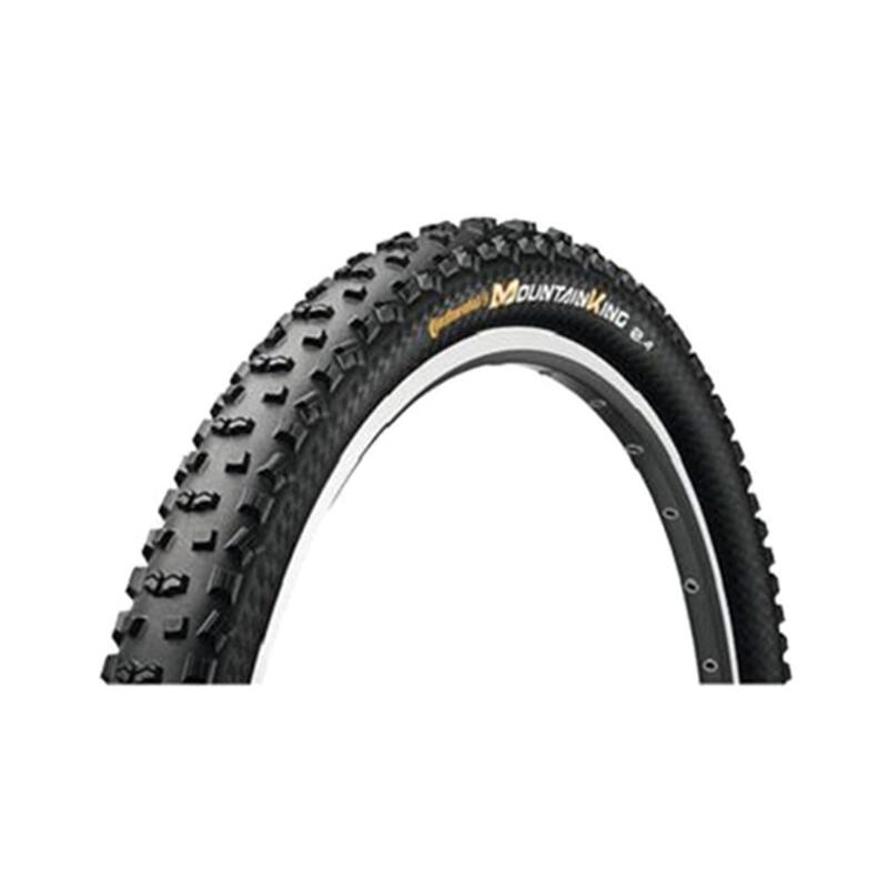 PNEU VTT 26X2.30 TS CONTINENTAL MOUNTAIN KING  PROTECTION NOIR (58-559)