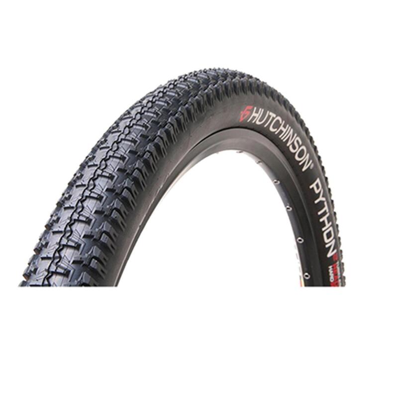 Pneu vtt 26x2.10 tr hutchinson python 2 tt noir (54-559)