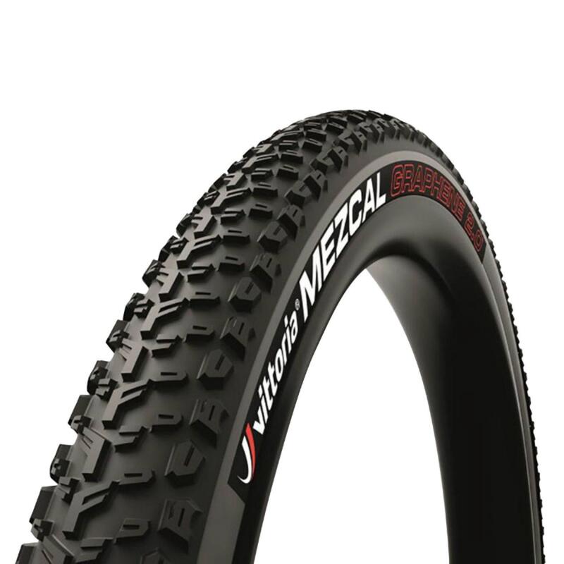 Cubierta Tubeless Ready Aro Plegable 29x2,35/57-622 TPI 120 VITTORIA Mezcal III
