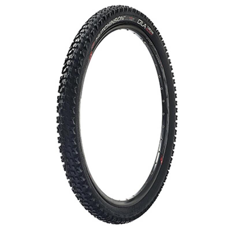 Pneu vtt 27.5 x 2.25 hutchinson gila noir ts tubetype-tubeless ready (54-584)