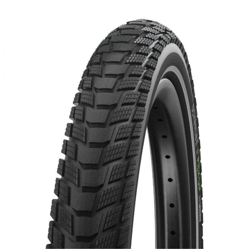 Pneu de Vélo - Schwalbe - Pick-Up Perf SD Twinskin - 26 pouces x 2,15 - Noir