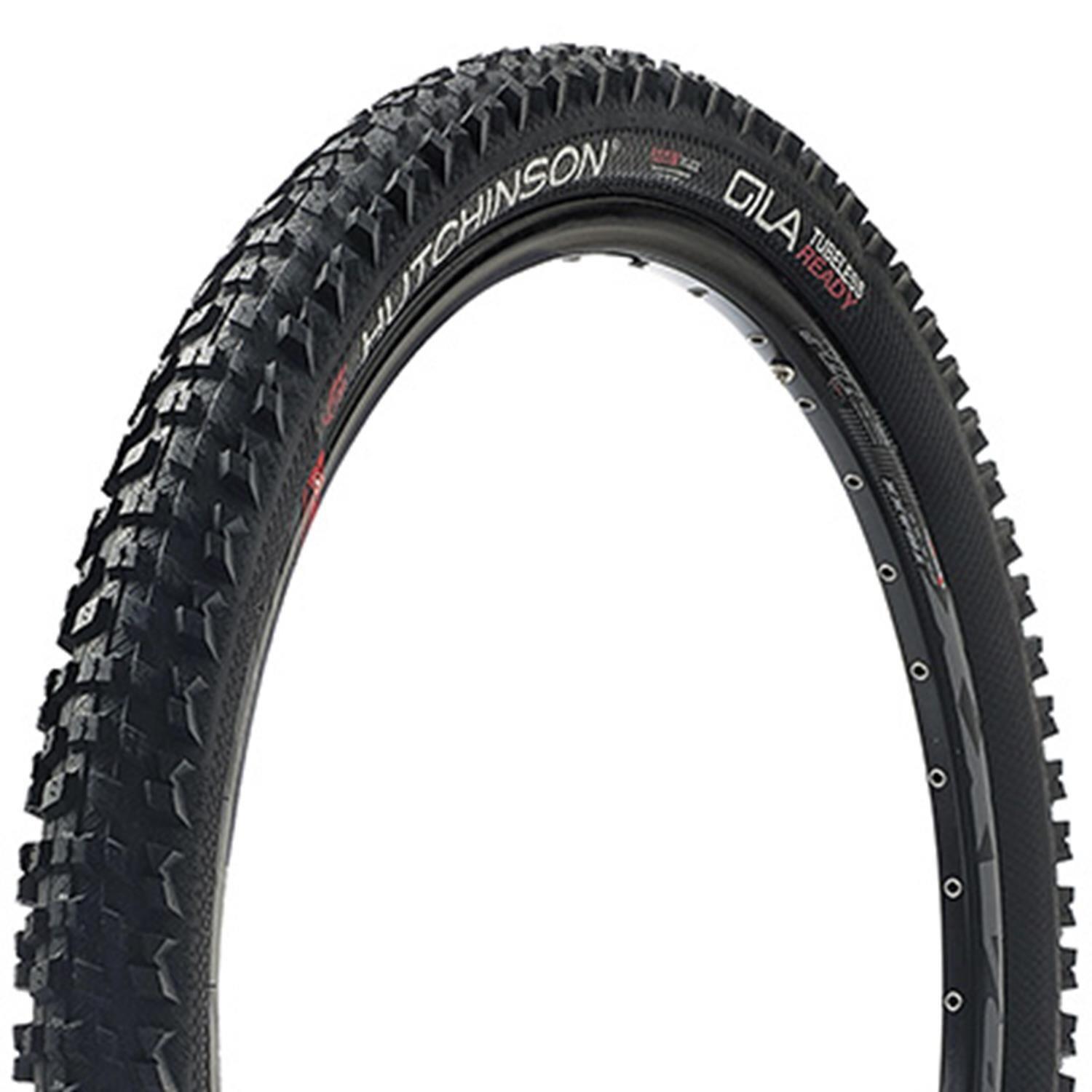 Pneu vtt 27.5 x 2.25 hutchinson gila noir ts tubetype-tubeless ready (54-584) 3/5