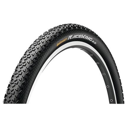 CUBIERTA CONTINENTALNENTAL RACE-KING 26x2.2 PROTECTION TR NEG