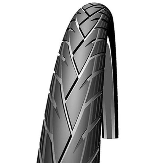 SCHWALBE ENERGIZER PLUS Bicicletta urbana 700 X 35 BLACK TR (37-622) FLANC REFLE