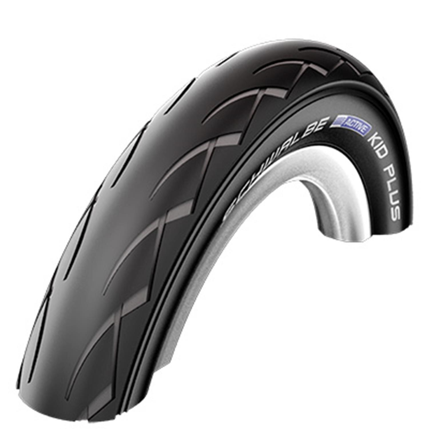SCHWALBE Pneumatico rigido Schwalbe Kidus Hs413 Act Twinskin