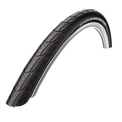 Pneu vtc/urbain 700x32 Schwalbe delta cruiser plus noir tr (32-622)