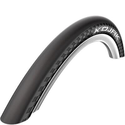 Kojak raceguard 20x1.35 vouwband zwart voor mountainbikes