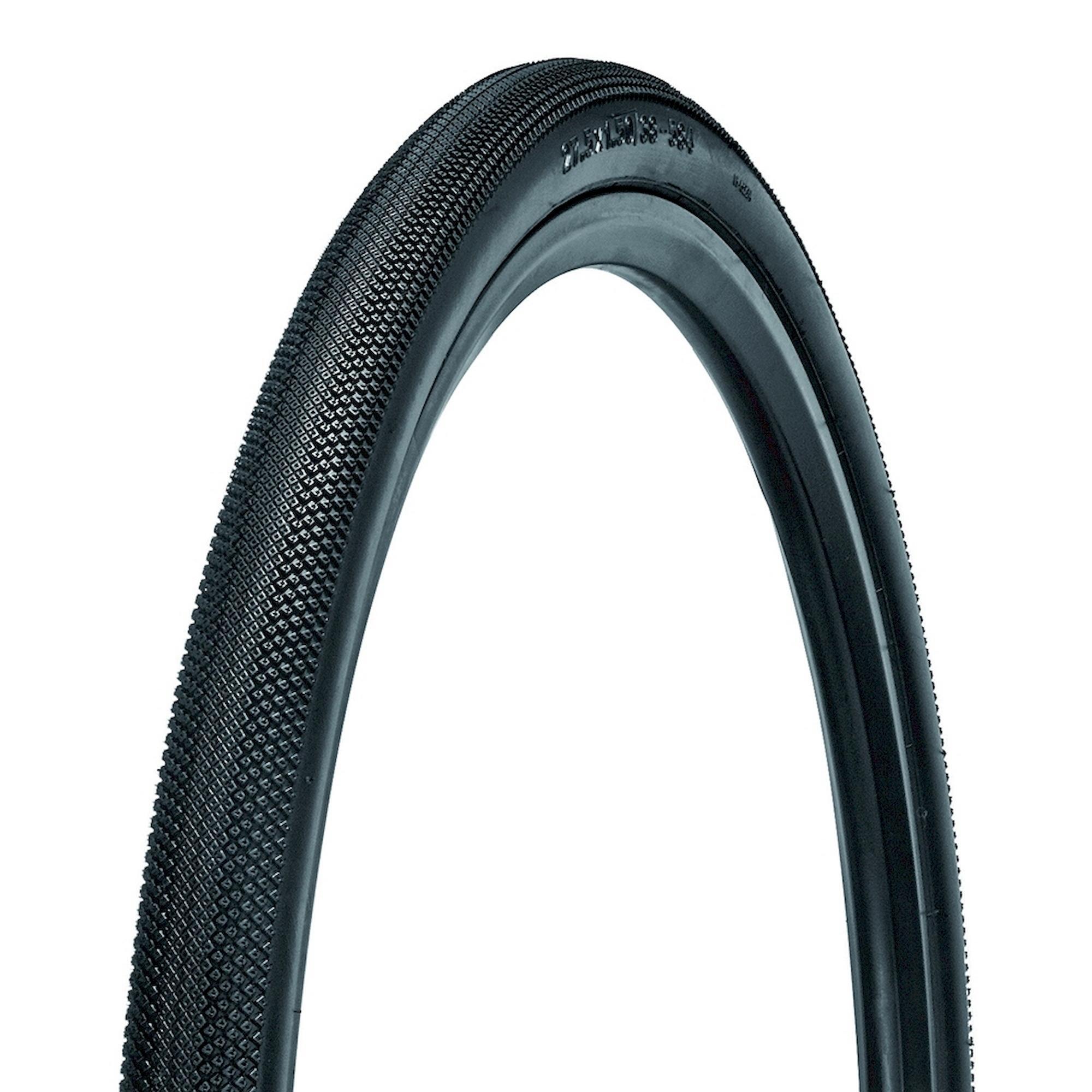 CHAOYANG Cubierta Aro Rígido 700x40c/ETRTO 40-622 TPI 30 CHAOYANG Flying Diamond Negro