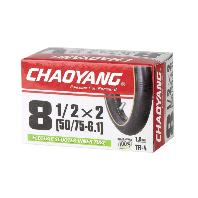 Cámara Aire 8 1/2x2 Válvula Schrader 33 MM CHAOYANG CYT