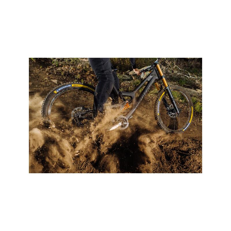 Pneu vélo VTT DH 22 29x2.40 » 61-622 4/4