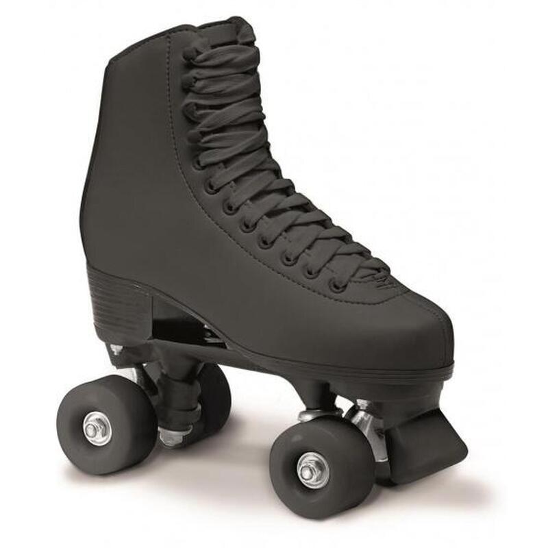 RC1 patins à roulettes mixte noir taille 39