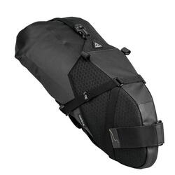 Backloader X, 10 l, Negro