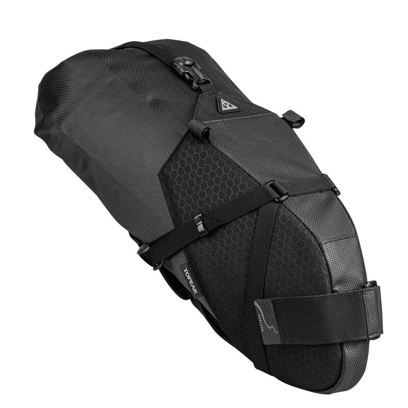 Backloader X, 10 l, Black