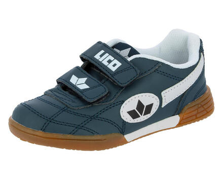 Chaussure intérieure Fermeture velcro Garçons LICO Bernie V
