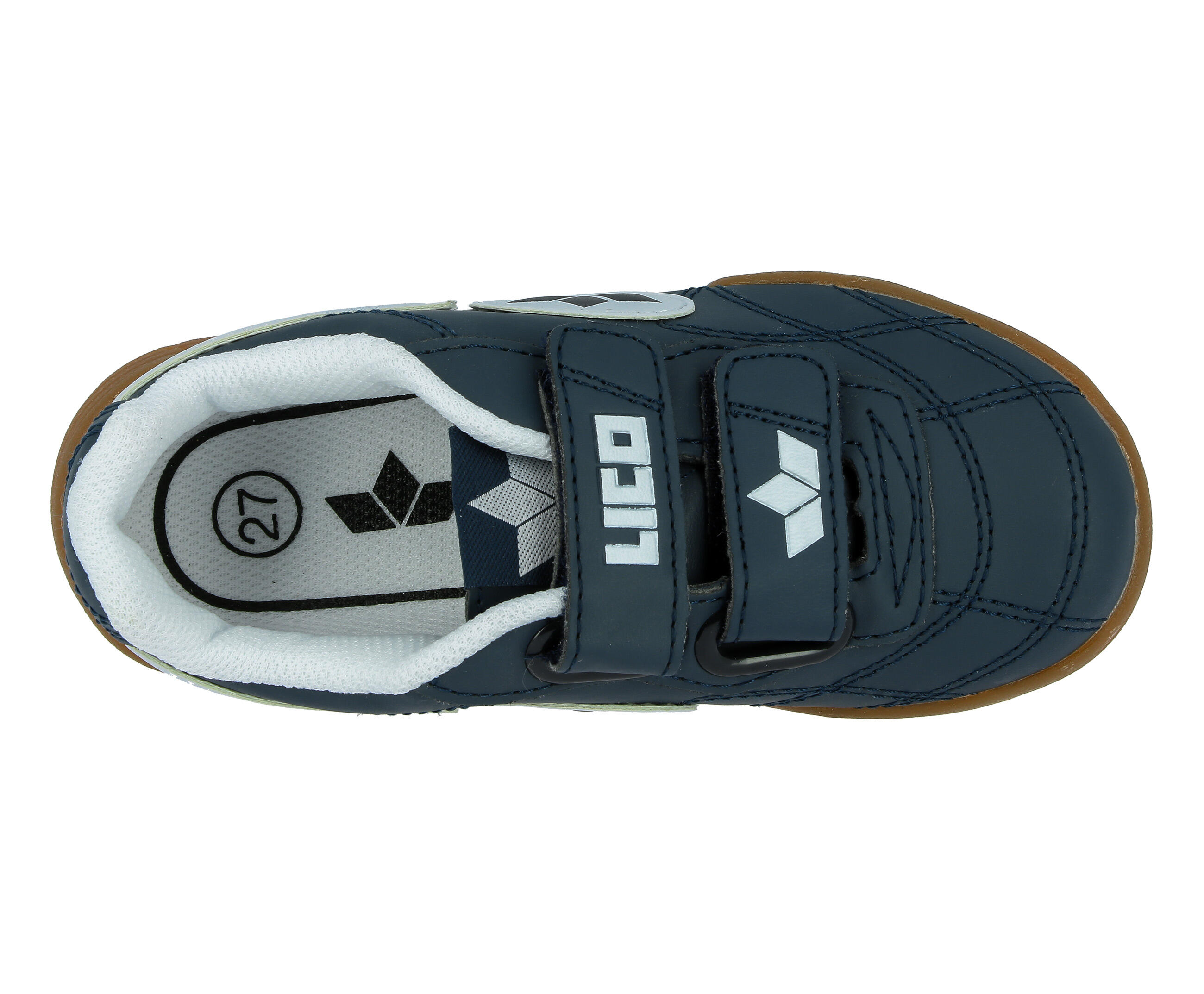 Scarpa da interno  Chiusura in velcro Ragazzi LICO Bernie V 5/5