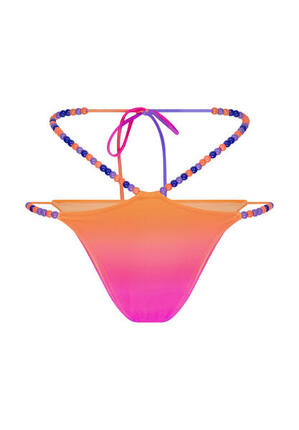 Bikini-Hose Club Tropicana