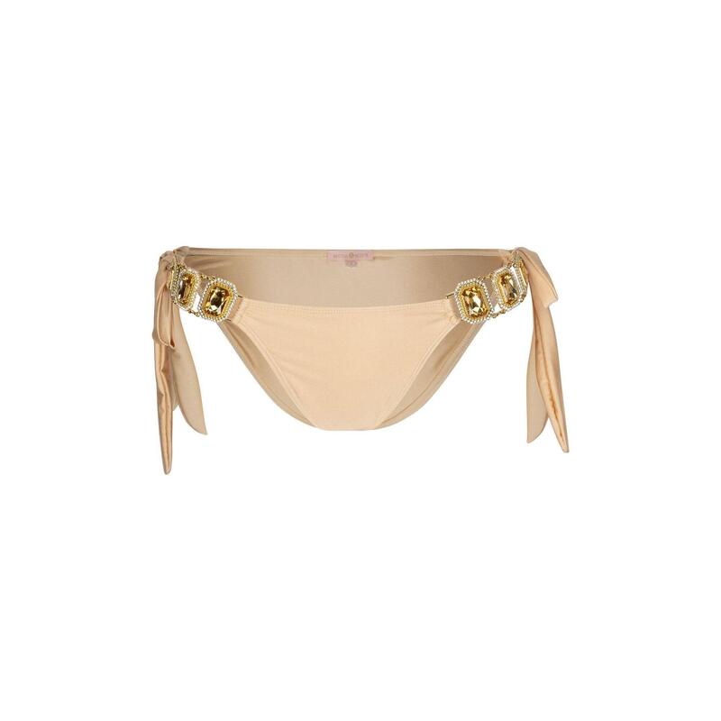 Moda Minx Pantalon de bikini Boujee
