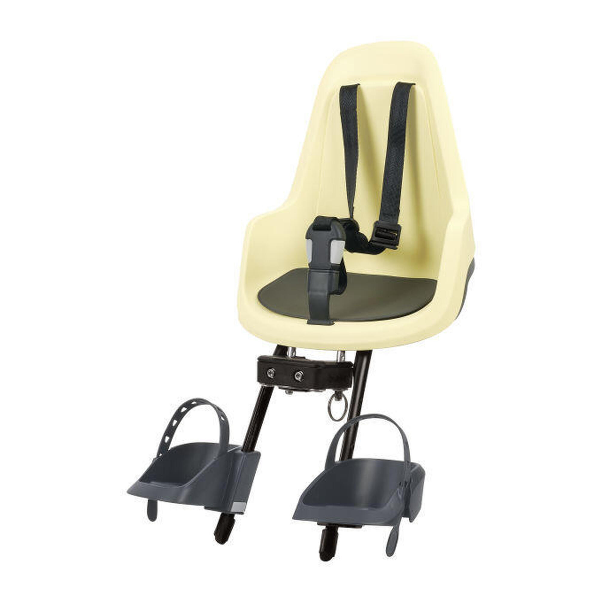 BOBIKE Fahrrad-Sicherheitssitz für Kinder  GO Mini