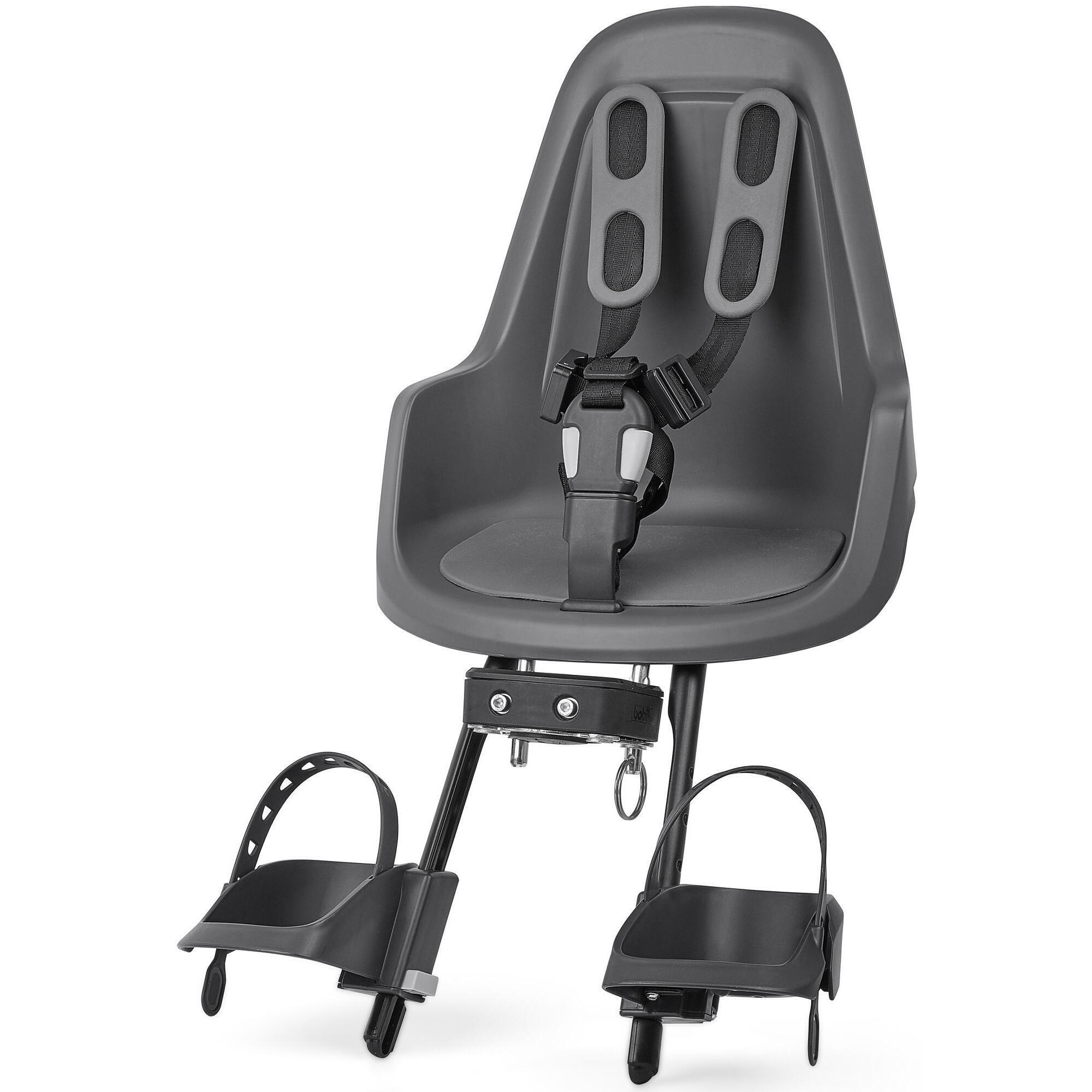 BOBIKE Fahrrad-Sicherheitssitz für Kinder ONE Mini