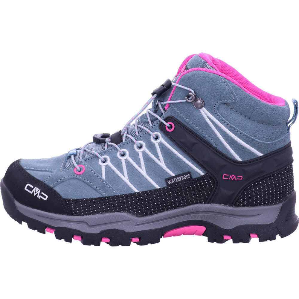 Chaussures de randonnée mid enfant CMP Rigel Waterproof 2/7