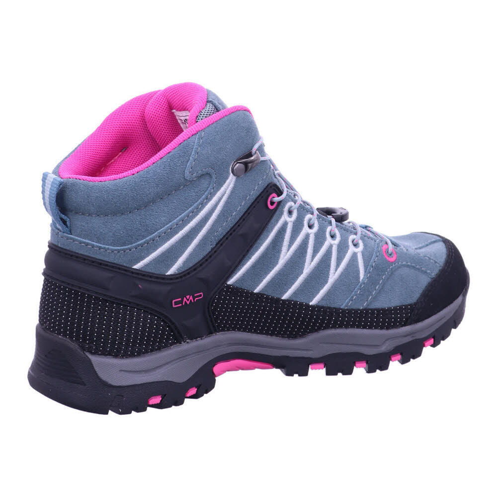 Chaussures de randonnée mid enfant CMP Rigel Waterproof 5/7