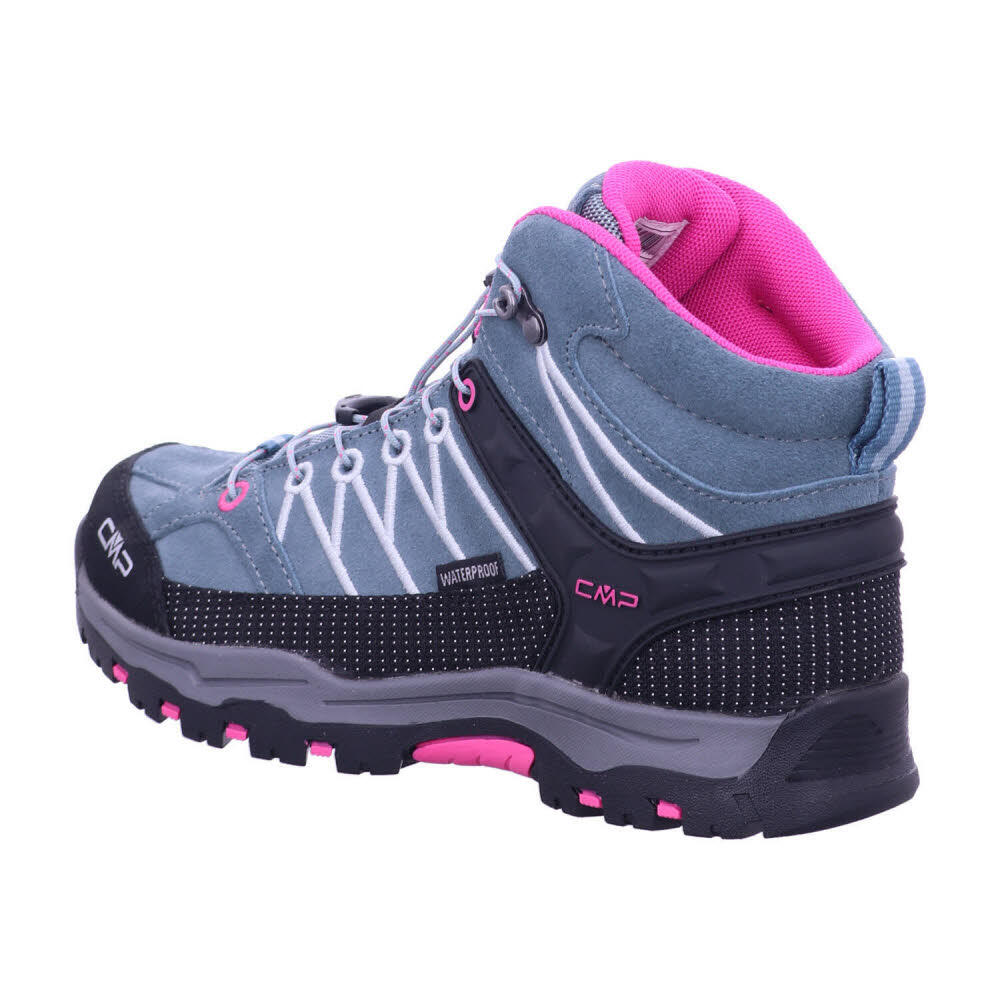 Chaussures de randonnée mid enfant CMP Rigel Waterproof 3/7