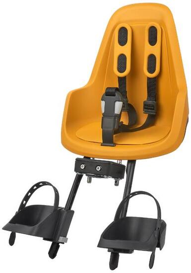 Siège de sécurité pour vélo pour enfants GO Mini
