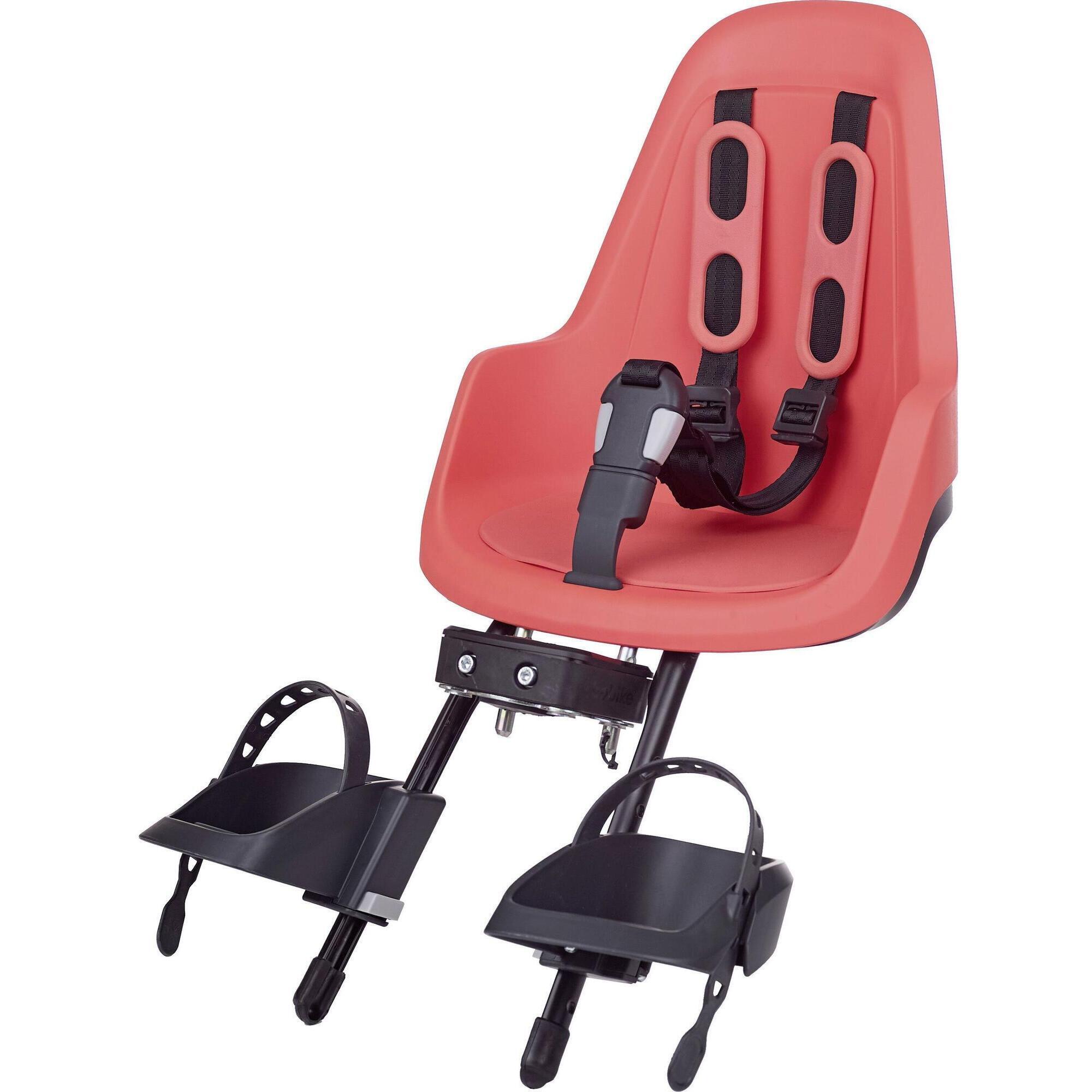 BOBIKE Fahrrad-Sicherheitssitz für Kinder ONE Mini