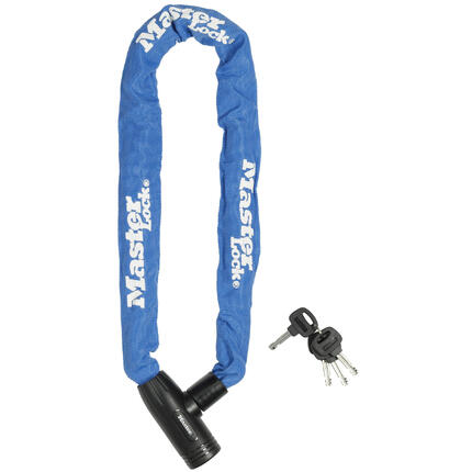 Zapięcie Rowerowe Masterlock Quantum 8391 Łańcuch 8Mm 40Mm 90Cm Kluczyk