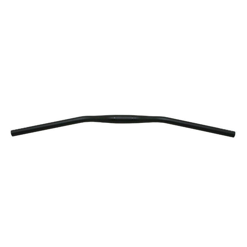 MTB Lenker Ergotec Riser Bar 50 ø31,8 x 780 - schwarz