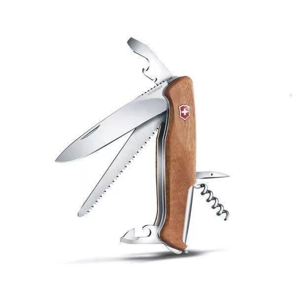 VICTORINOX Swiss Army Ranger 55 Wood zsebkés VICTORINOX Decathlon