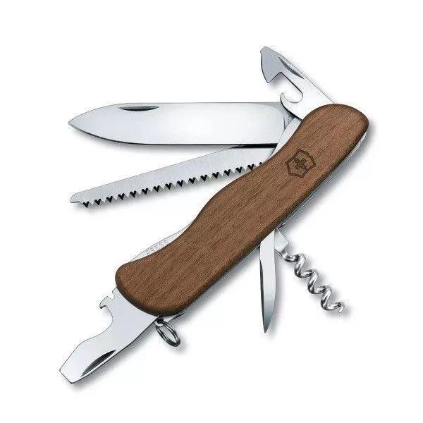 VICTORINOX Swiss Army Forester Wood svájci bicska