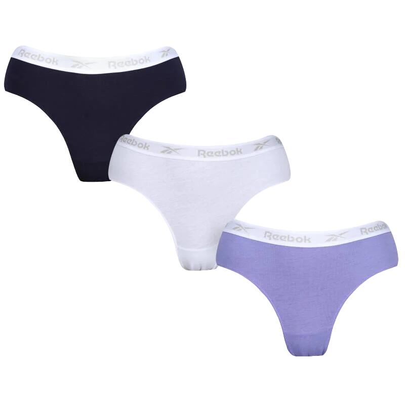 Slip de sport pour femme Reebok Carina 3 pieces