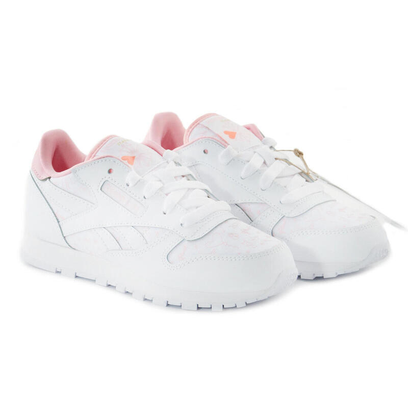 Buty do chodzenia dziecięce Reebok Classic Leather