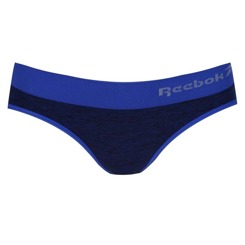 Calzoncillos deporte mujer Reebok Sless Brief Alma 2 pak